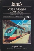 Jane's World Railways 2006 - 2007 by HARRIS, Ken (ed.)